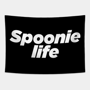 Spoonie life Tapestry