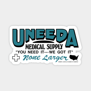 Uneeda Medical Supply Magnet