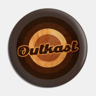 outkast Pin