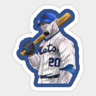 Pete Alonso: Lfgm Polar Bear, Adult T-Shirt / Large - MLB - Sports Fan Gear | breakingt