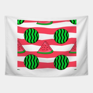 Watermelon Tapestry