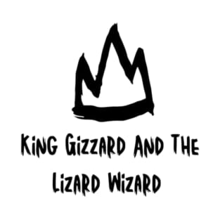 King Gizzard And The Lizard Wizard T-Shirt