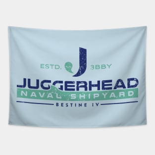 Juggerhead Shipyards Tapestry