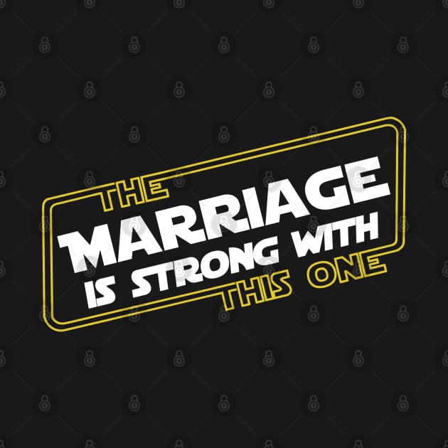 Strong Marriage by Milasneeze