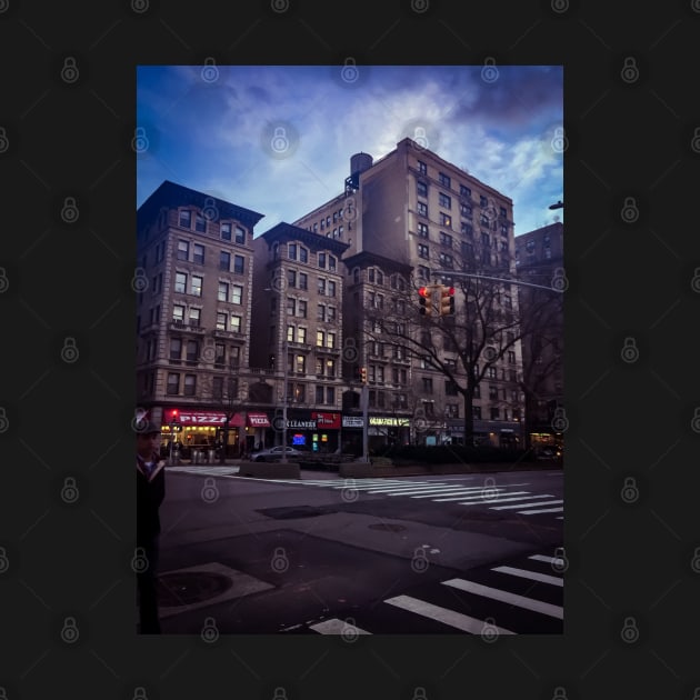 Upper West Side, Manhattan by eleonoraingrid