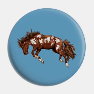 Bronco Pin