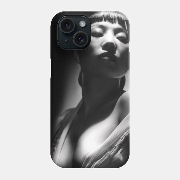 Anna May Shade Phone Case by SILENT SIRENS