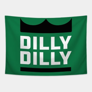 Crown Dilly Tapestry