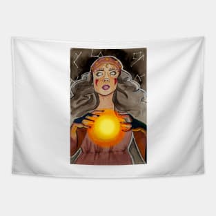 Fortune Teller Tapestry