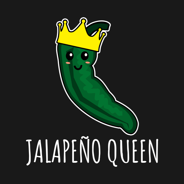 Jalapeno Queen by LunaMay