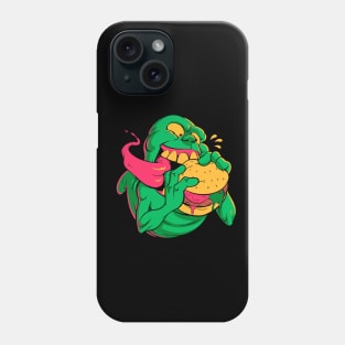 Burger Busters Phone Case