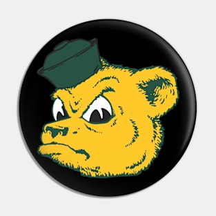 Yellow Bear Pin