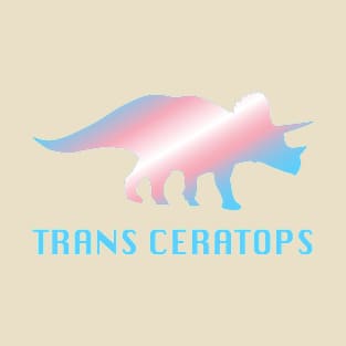 Trans Ceratops T-Shirt