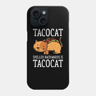 Tacocat Phone Case