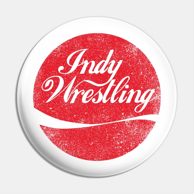 Indy Cola Pin by Indy Handshake