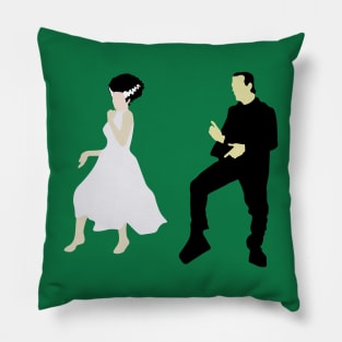 Greasenstein Pillow