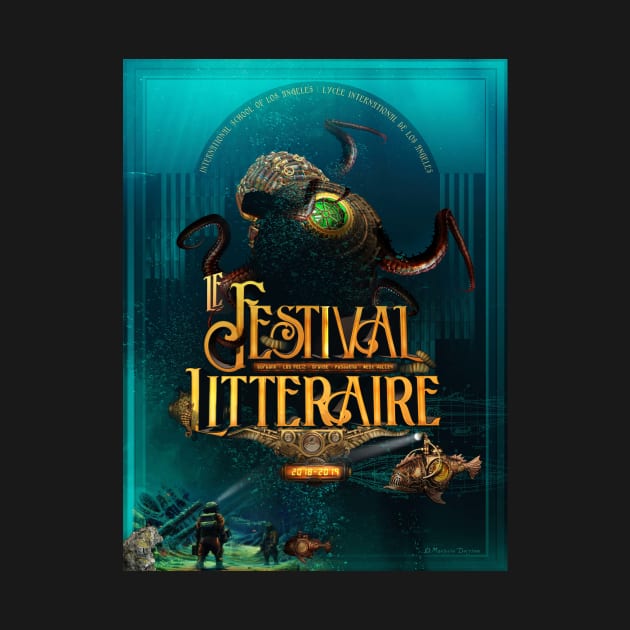 Festival littéraire 2018/2019 by csidoc