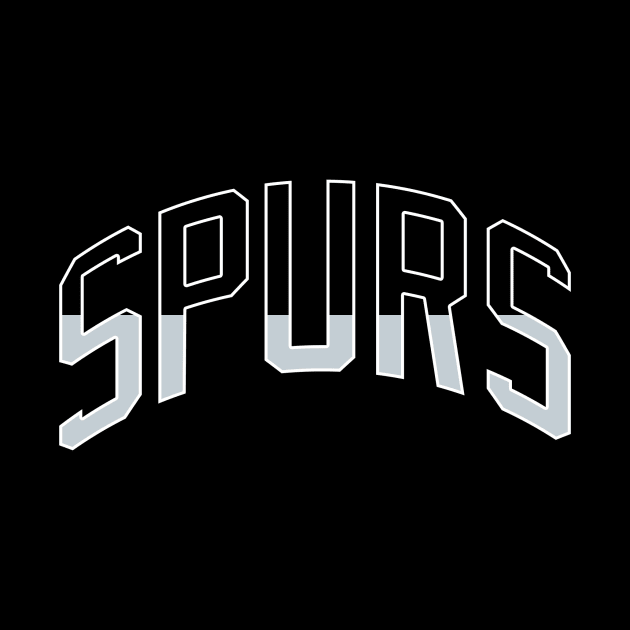 Spurs by teakatir