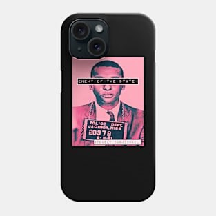 Stokely Carmichael (P) Phone Case