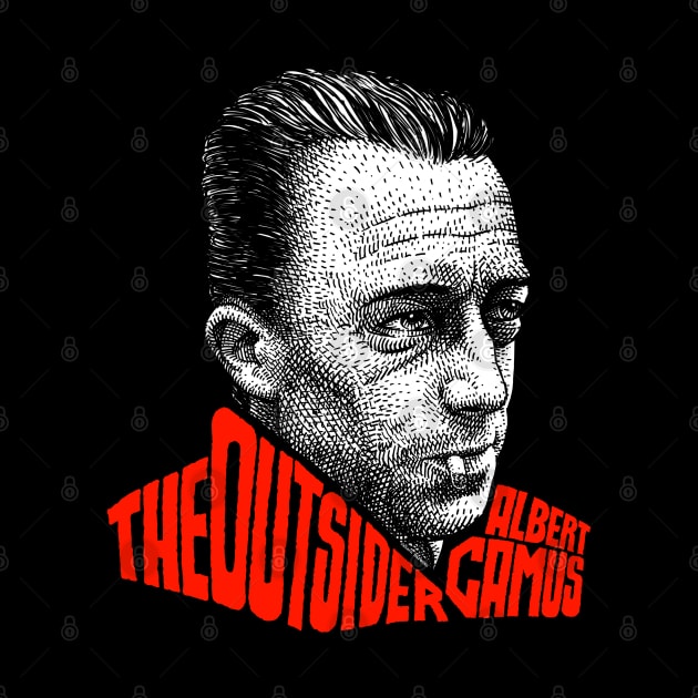 The outsider by PeligroGraphics