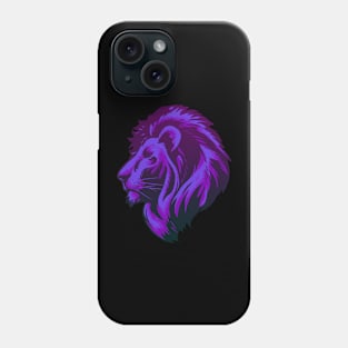 Lion Phone Case