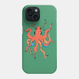 Octo-Deer Phone Case