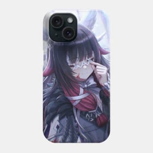 The Damselette Phone Case