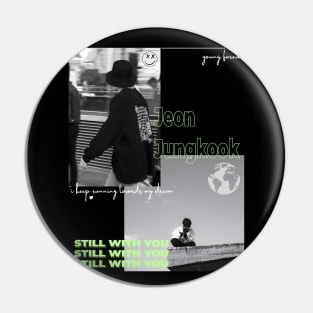 still with you jungkook Pin