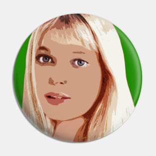 mia farrow Pin