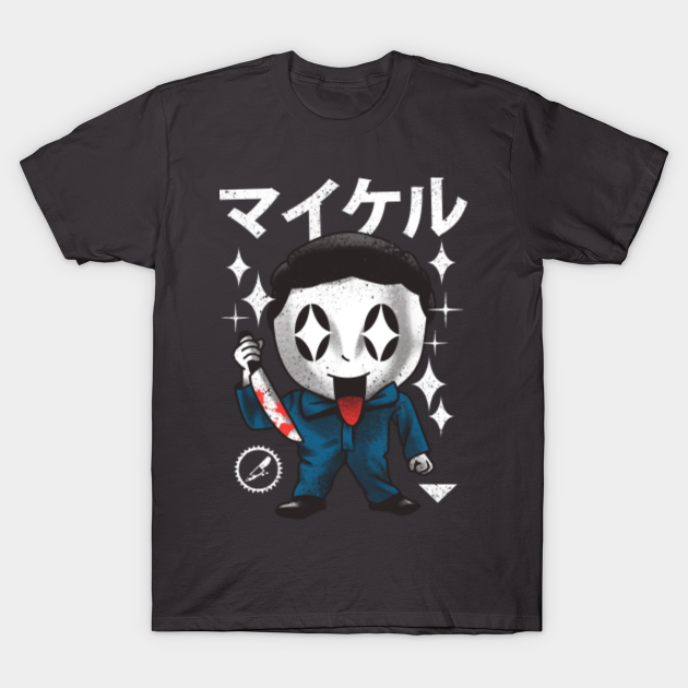 Kawaii Slasher - Michael Myers - T-Shirt