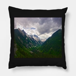 Rocky Mountian Valley Pillow