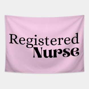 Registered Nurse Tapestry