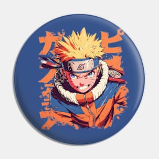 naruto Pin