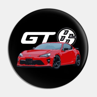 toyota 86 jdm max racing Pin