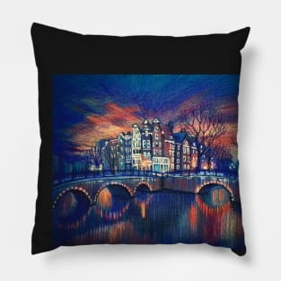 Amsterdam Pillow