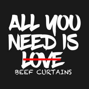 All You Need Is T-Shirt