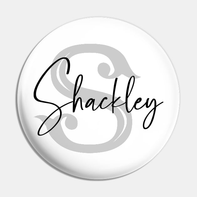 Shackley Second Name, Shackley Family Name, Shackley Middle Name Pin by Huosani