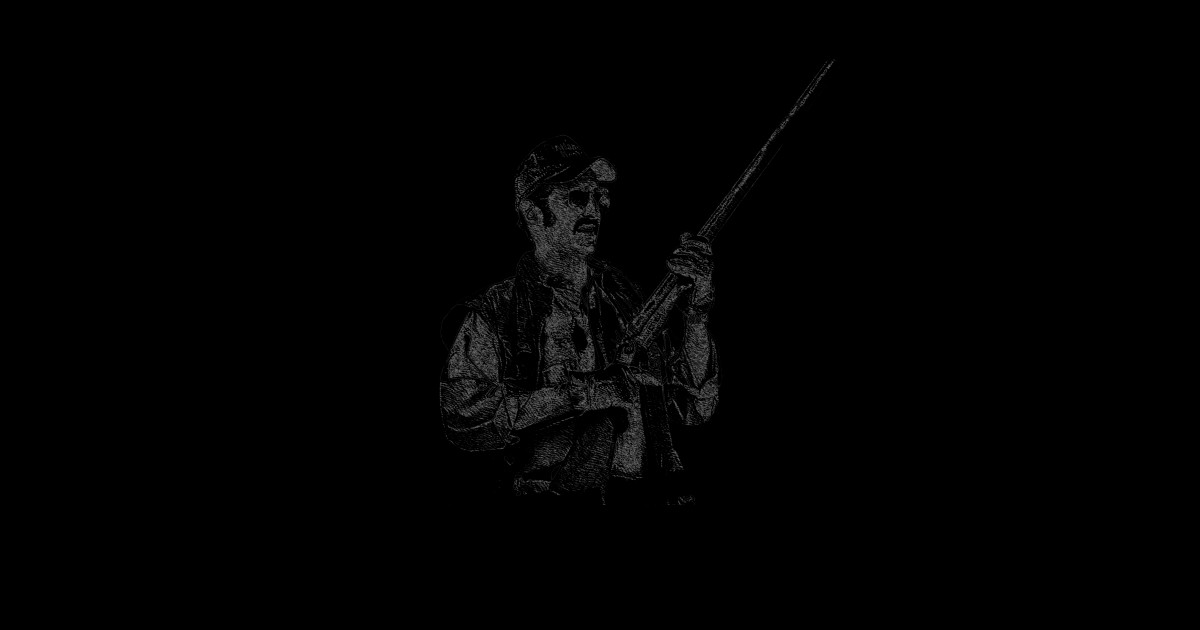 Burt Gummer - Tremors - Sticker | TeePublic