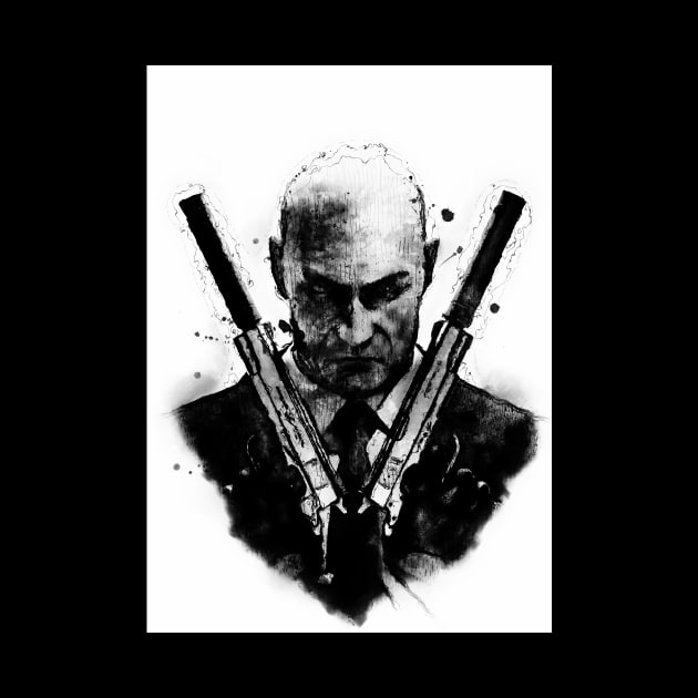 Hitman by Durro