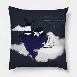 Sleepless Pillow