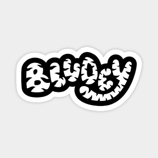 BluDey! TYPE VARIATION B Magnet