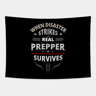 When Disaster Strikes Real Prepper Survives Tapestry