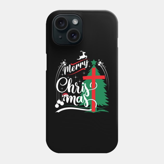 Merry Christmas Design Merry Christmas T Shirts-Christmas t-shirts funny Phone Case by GoodyBroCrafts