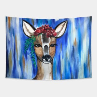 Beauty queen Tapestry