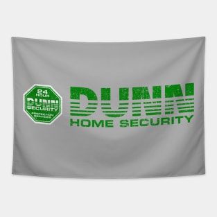 Dunn Home Security Tapestry