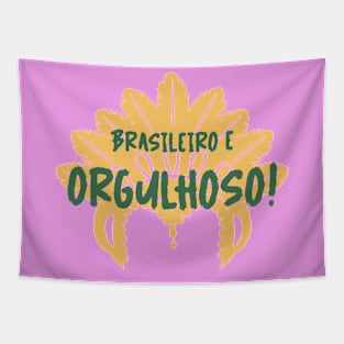 Carnival Brazil brazilian Brasil Tapestry