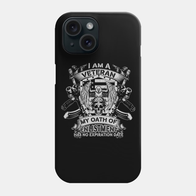 Always Ready Phone Case by Spacetrap