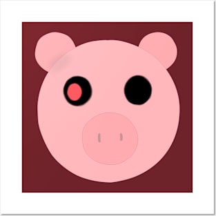 Player Piggy  Piggy, Fan art, Funny cute