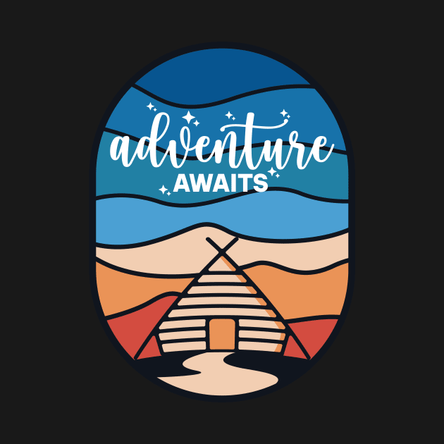 Adventure Awaits by Anubis Team