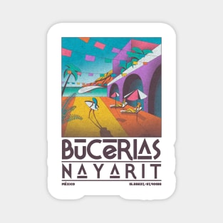 Bucerias, Nayarit, Mexico Magnet